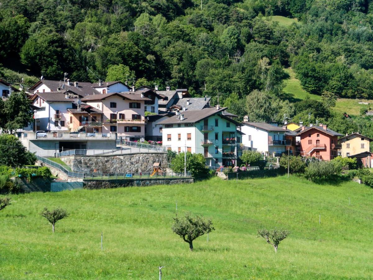 Apartment Cima By Interhome Aosta Exterior foto