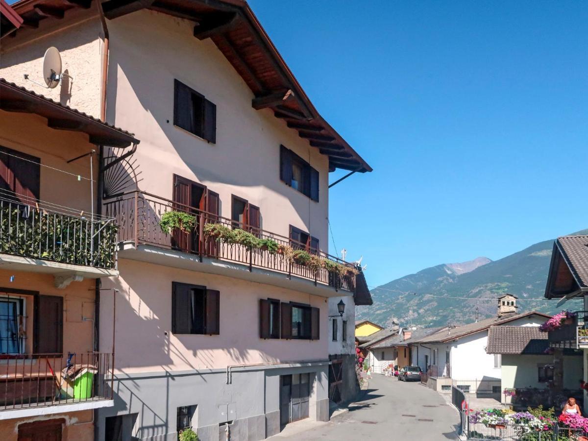 Apartment Cima By Interhome Aosta Exterior foto
