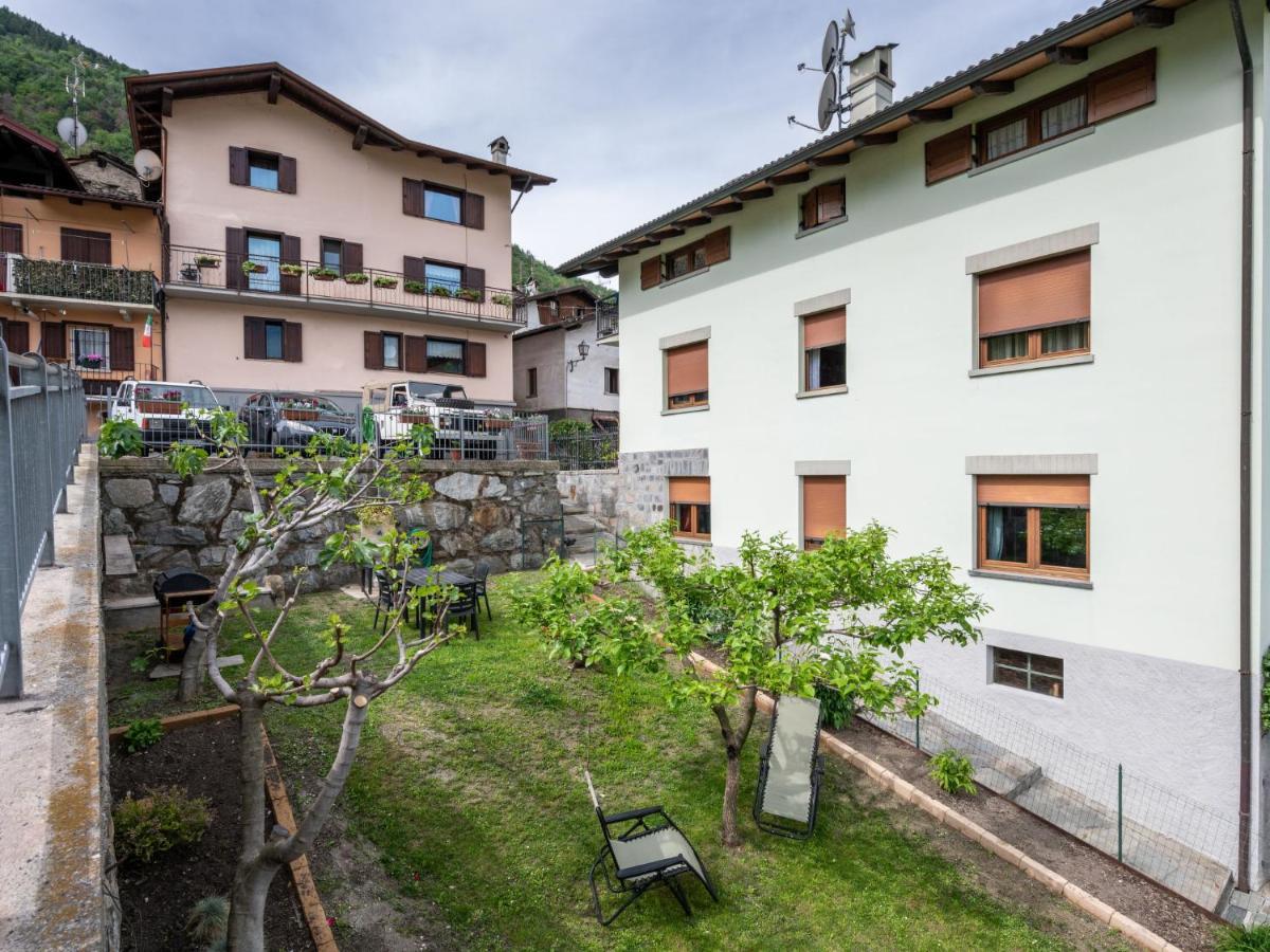 Apartment Cima By Interhome Aosta Exterior foto