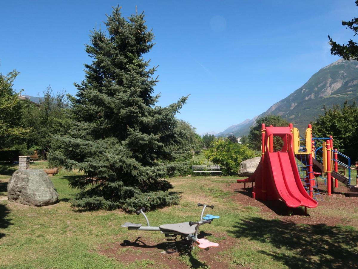Apartment Cima By Interhome Aosta Exterior foto